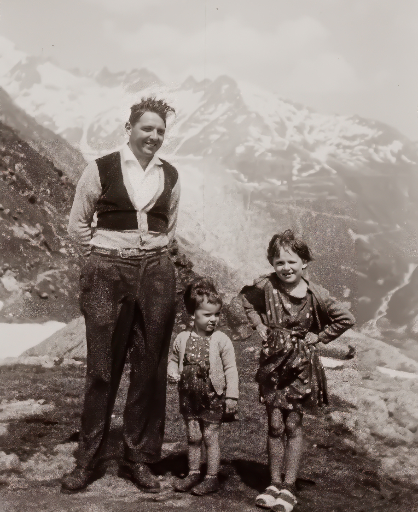 MRiesen et ses enfants2
